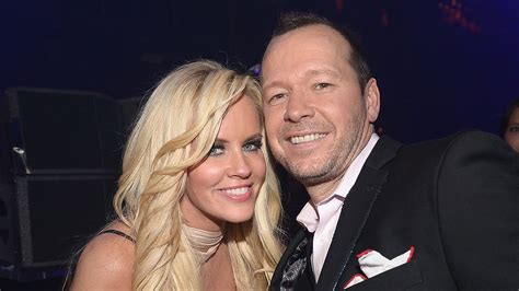 jenny mccarthy husband now|donnie wahlberg wedding vows.